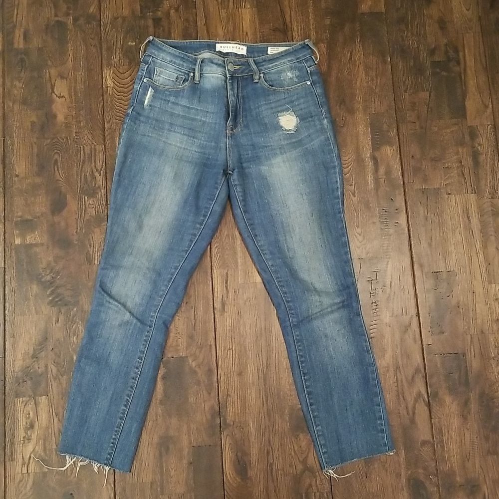 Bullhead denim High Rise Skinnest